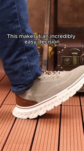 Men’s Hands Free Slip-On Oxford Shoes: Experience Ultimate Comfort and Style 🩰 Designed with your comfort and style in mind, these Men’s Hands Free Slip-On Oxford Shoes offer exceptional support and durability. Featuring premium orthotic insoles with adjustable arch support, these shoes provide cushioned comfort for all-day wear, ideal for those with foot issues like plantar fasciitis or flat feet. 👣 Crafted from high-quality Gore-Tex materials and a wide-head design, these shoes ensure breath