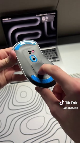 Обзор мыши Rapoo VT3Pro Max для геймеров