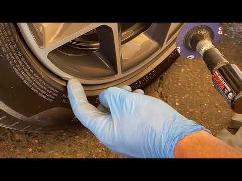 How To Repair a Machined Wheel