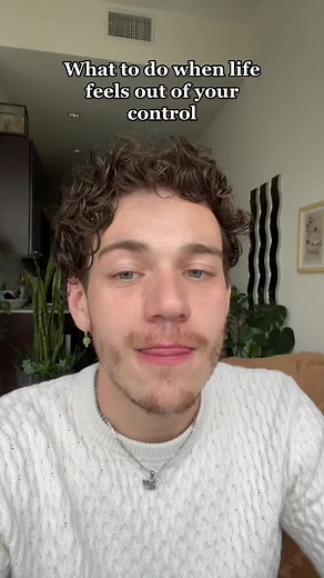 Feeling Out of Control: Ways to Regain Stability