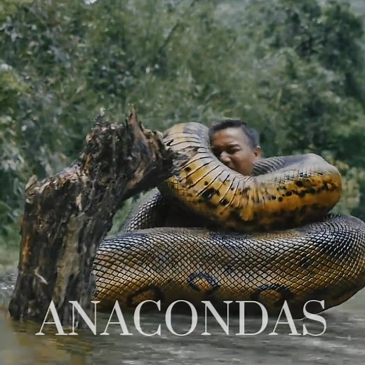 AS COBRAS ESTÃO SOLTAS! Anacondas (2024) #cinese #horror #anaconda #foryou #filmes #anaconda🐍 #newtrend #newmovie #filme