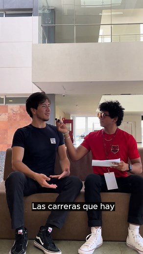 Today, we share some testimonials from high school students who explored our campus and learned about our American educational model during one of our informational sessions. Let's see what they thought of our school! Your path to a brighter future starts here, at Arkansas State University Queretaro! #Bepartofthepack #WolvesUp #AState #Redwolves #Sesióninformativa #Tryouts #BecasUniversitarias | Arkansas State University Querétaro