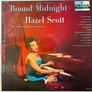 Hazel Scott - 'Round Midnight