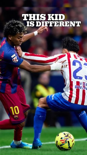 Lamine Yamal was UNREAL- Crazy Atlético vs Barcelona 2-1 Drama 😱