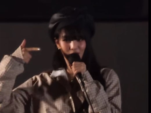 Minnie GV live 活动剧透solo 舞蹈展示 250120