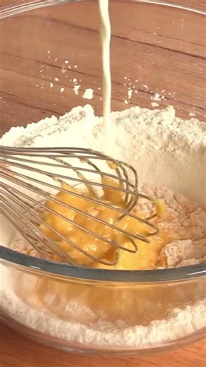 Happy Pancake Day 2026! 🥞 The ONLY Crepe Recipe You Need! #shorts