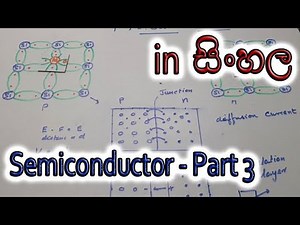 Semiconductor - Part 3 [in Sinhala]