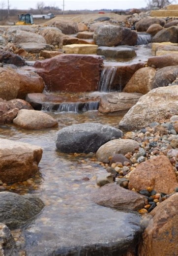 Diverse Waterfalls: Adding Character to Your Outdoor Feature