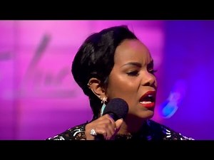 LeToya Luckett live performance: "Back 2 Life"