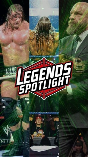 He defined multiple eras! We look back at the career of Triple H: the Attitude Era anarchy of DX, the dominance of Evolution, and his impact as the founder of NXT! #wwe #nxt #TripleH #wrestling #WWELegends | Locked and Loaded Wrestling | Facebook