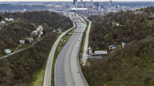 Lane restrictions next week on I-83, other roadways