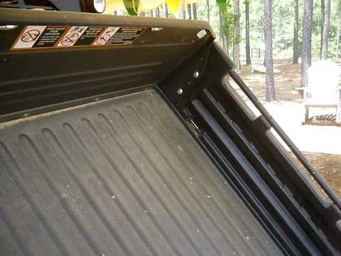 2011 John Deere Gator 825i XUV 4x4