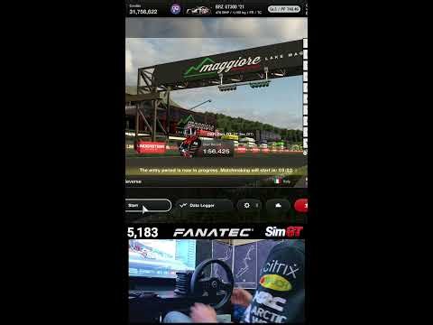 Gran Turismo 7: Lago Maggiore – The Unseen Pressure of Maintaining an A+ Streak (Live) (Portrait)