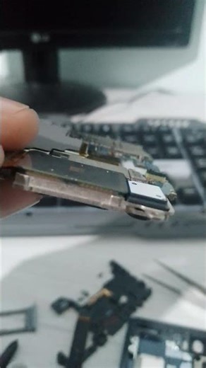 #samsung #samsunggalaxy the Samsung Galaxy note 10 plus motherboard bigg