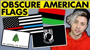 Rare & Unusual American Flags You’ve Never Seen Before