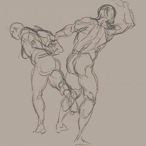 3K views · 109 reactions | Drawing from imagination has been the primary source of creative ideas throughout art history. Enjoy this sketching session by New Masters Academy founder @joshuaajacobo as part of his #100dayartchallenge at the @newmastersacademy community forums. #drawingfromimagination #sketching #figureart #fineart #artistsoninstagram @procreate | New Masters Academy | Facebook