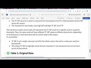 Part 15 Learn how text classification works in deep learning -basic techniques to modern methods شرح