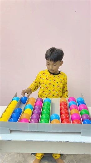 322K views · 2.3K reactions | puzzle sort ball game solve colors line very fun and challenge | Krizz Challenge | Facebook