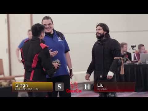 CombatCon 2016-2024 Longsword finals