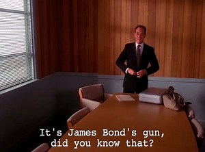 Rest in peace, Sir Sean Connery. | Welcome to Twin Peaks