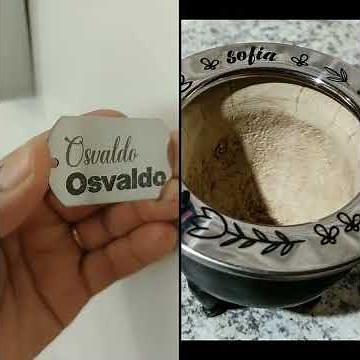 Atomstack x7 pro 50w grabado en acero inoxidable