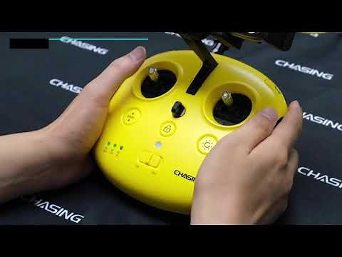 CHASING M2 Quick-start