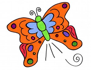 Butterfly, Butterfly - Angleterre