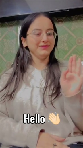 Part -2 Basic gestures and greetings in sign language ✨