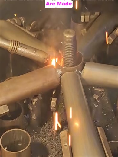 Amazing Process of Making Adjustable Chair Locks