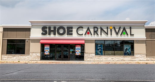 Major shoe retailer announces name change across hundreds of stores