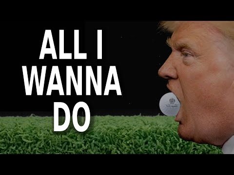 All I Wanna Do (Is See Trump Gone) - Parody | Freedom Toast & Cinebot Video