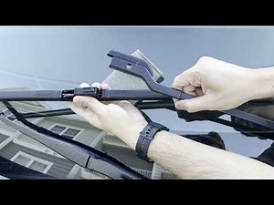 How to Change the Wiper Blades on your Tesla Model 3 - Michelin Guardian Wipers