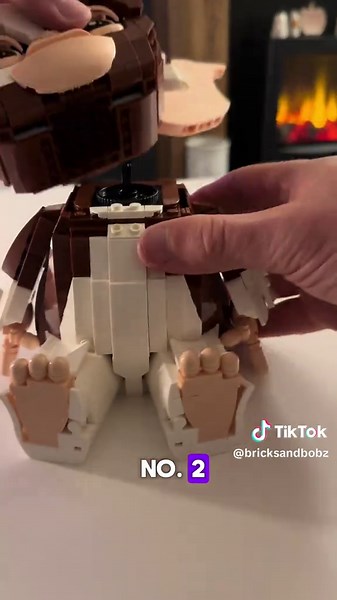 Lego 21361: Relive the Magic of Gremlins