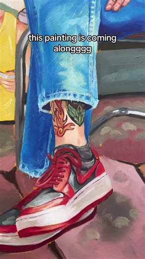 Captivating Oil Painting Details for Art Enthusiasts