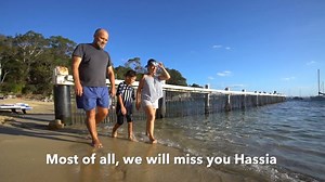 17K views · 404 reactions | We are absolutely heartbroken today after waking up to the devastating news that we have lost a beautiful friend and Tour de Cure Family member. Hassia has been a loved and hugely inspirational part of our community. Her big smile, red lipstick and love of life have been a joyous part of our lives, and we'll carry her lessons with us always. We love you Hassia. Vale. | Tour de Cure Australia | Facebook