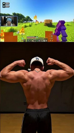 TRAINIEREN für Minecraft HELDEN 2 SIEG!