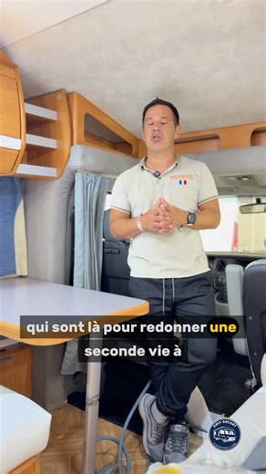 🎥 Votre interlocuteur de confiance pour le rachat de votre camping-car ! Maxime est la personne de référence chez Easy Rachat Camping-Car. C’est lui que vous aurez au téléphone lorsque vous nous contactez pour l’estimation et le rachat de votre camping-car. Grâce à un réseau de partenaires présents partout en France, votre véhicule est : - expertisé par des professionnels - pris en charge par plus de 30 techniciens pour lui redonner une seconde vie avant sa remise sur le marché - racheté via un