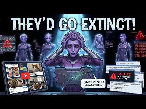 If Aliens Studied Like You… They’d Go Extinct