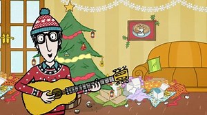 Nick Cope's Popcast - Elf Song - CBeebies Christmas Songs - CBeebies