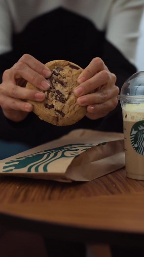 Descubre las Nuevas Cookies de Starbucks España