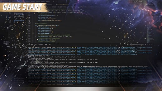 PyMe 3D引擎：PyOpenGL开发模型粒子