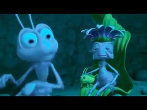 A Bug's Life - Trailer (Pal-Tone)