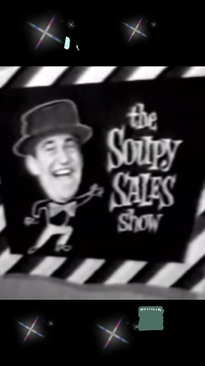 A Naked Woman At The Door..#foryou #bloopers #live #television #practical #joke #soupy #sales #milton #supman #1950s #tv #kids #show #tictok #fyp