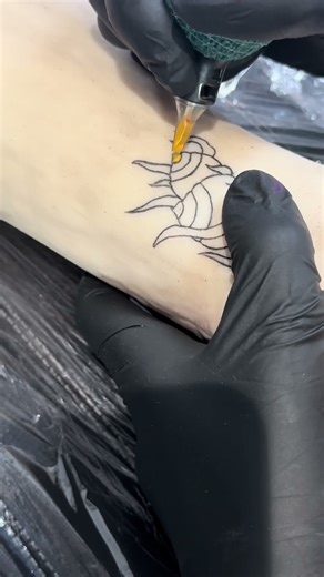 💎 The Hōju – The Sacred Jewel of Japanese Tattoos 🔥| Tattoo Apprentice