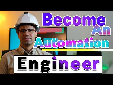 How to Become an Automation Engineer? 🧐 | What to study 📚 – Automation Engineer Skills & Roles 👷🏻
