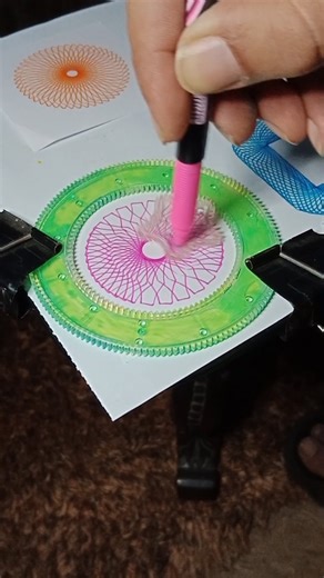 Mind relaxant spirograph #spirograph