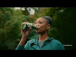 AG1 by Athletic Greens: Unleash Your Potential with Every Sip! #tvcommercials #athleticsgreens #tv