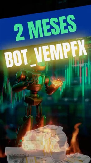 Resultados en 2 meses con el bot forex #trading