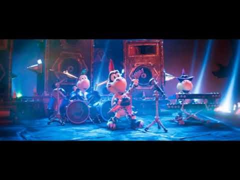 Super Mario Bros Movie - Koopa Rock/Metal band