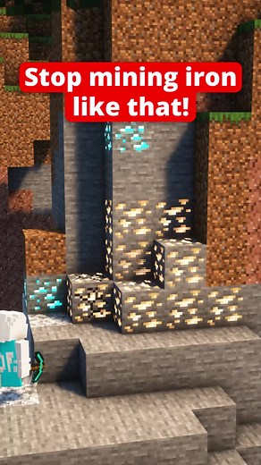 Build the Best Iron Farm in Minecraft